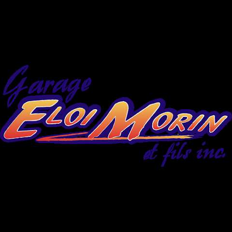 Garage Éloi Morin & Fils Inc